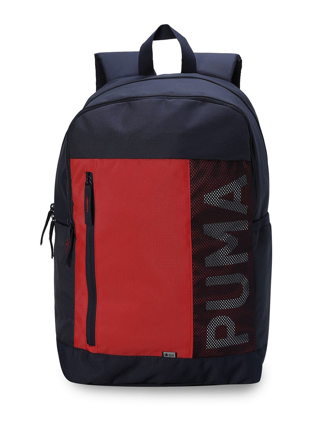 

Puma Unisex Colorblock Backpack V3, Blue