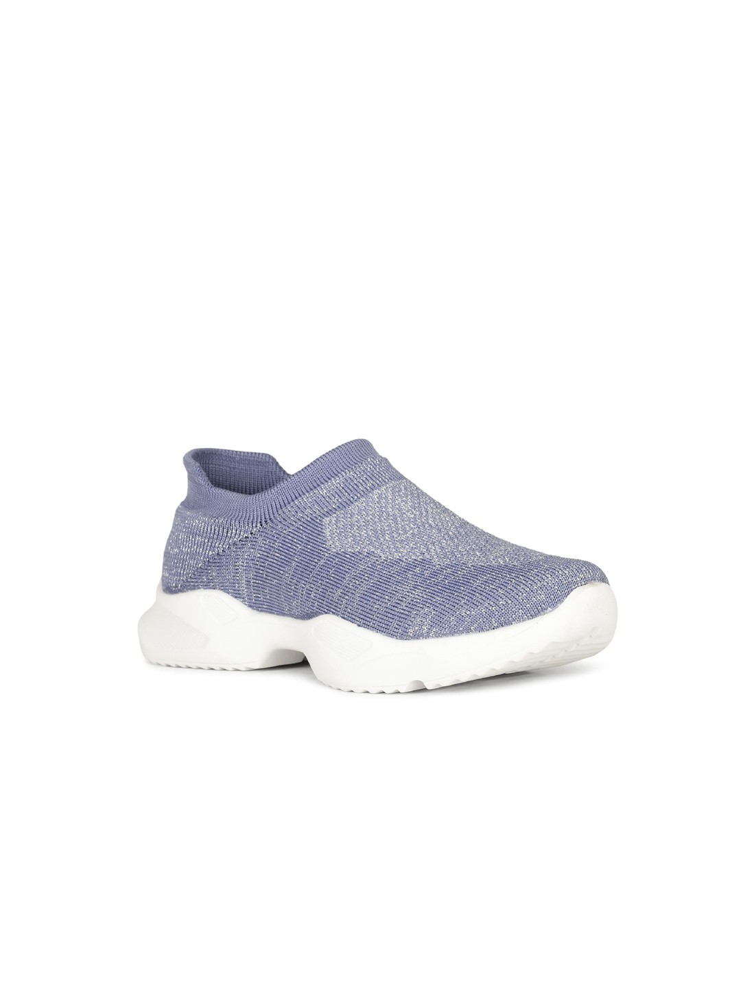 

Bata Unisex Kids Slip-On Sneakers, Blue