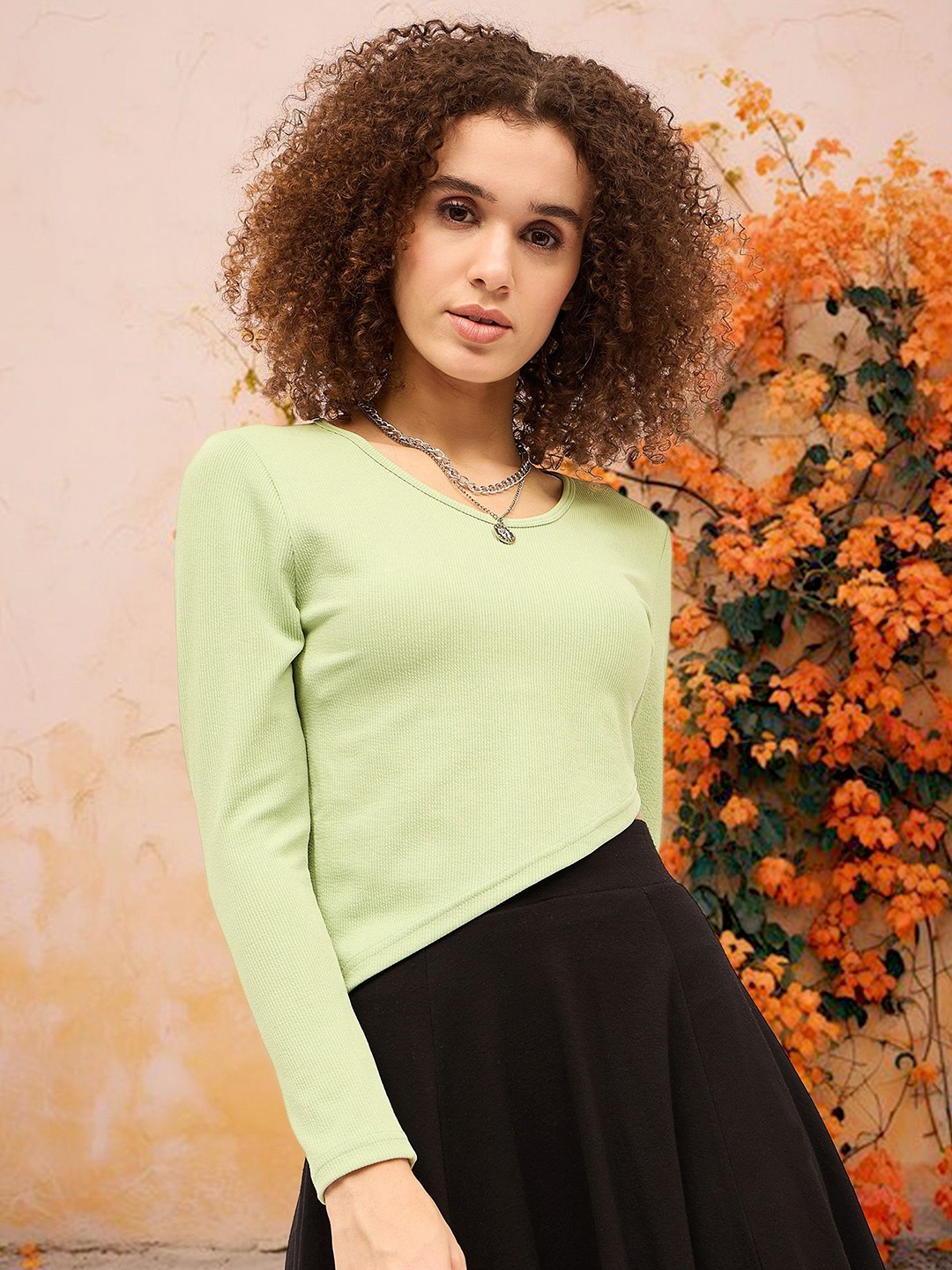 

DressBerry Top, Green