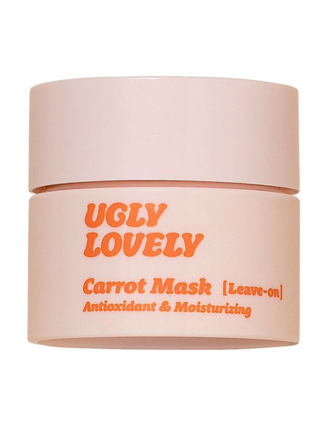 

The Face Shop Ugly Lovely Carrot Sleeping Mask - 5 ml, White