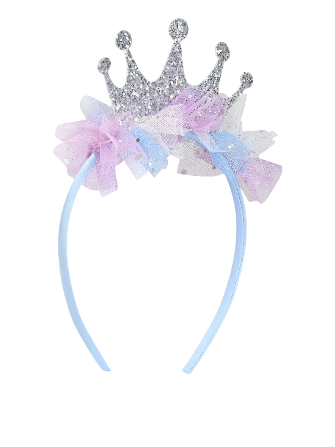 

Aye Candy Girls Bandana Headband, Purple