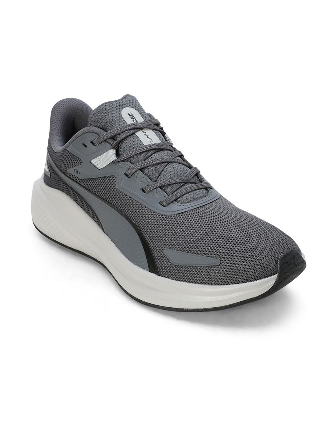 

Puma Skyrocket Lite Unisex Running Shoes, Grey