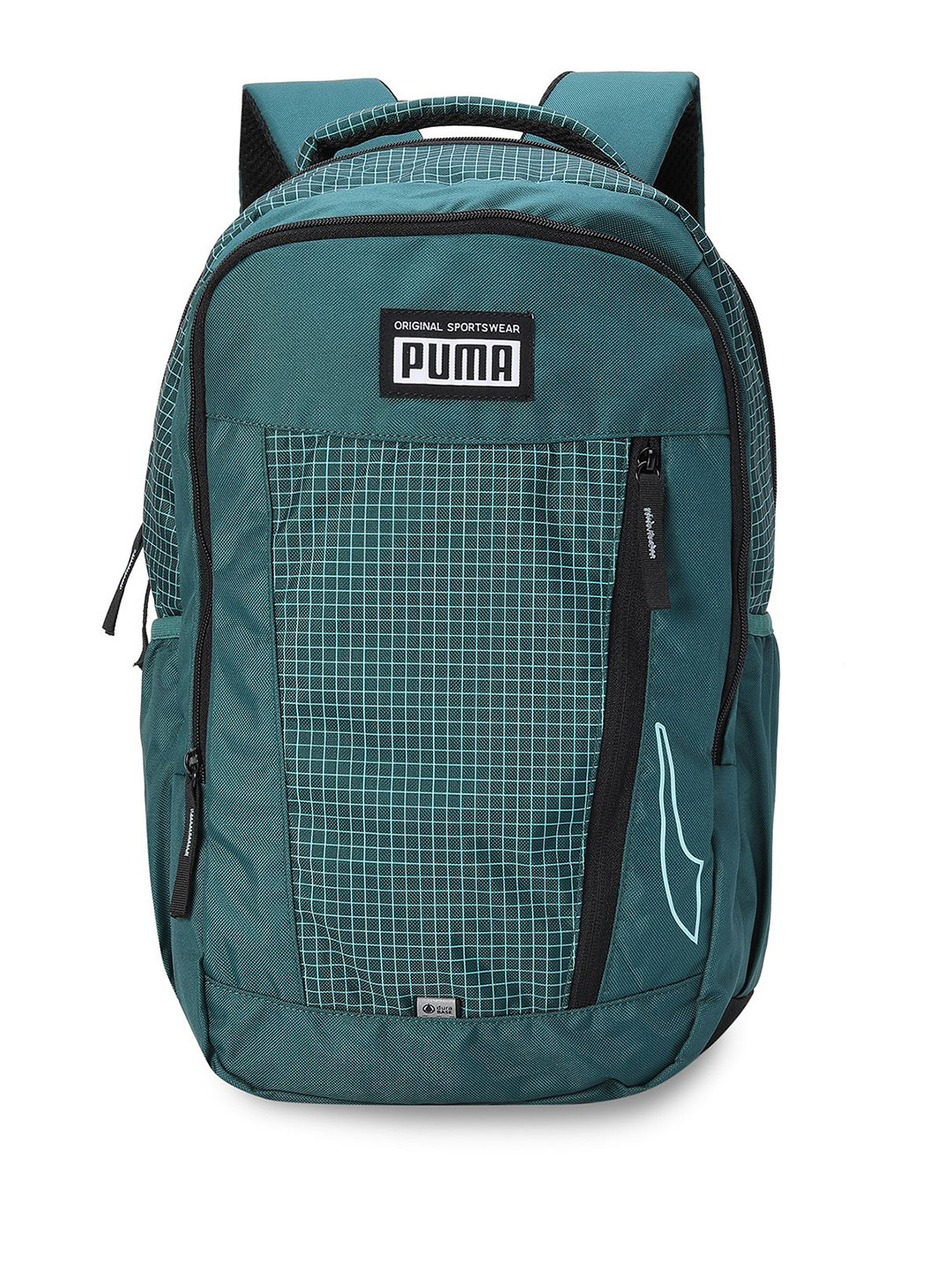 

Puma Unisex Printed Backpack, Green