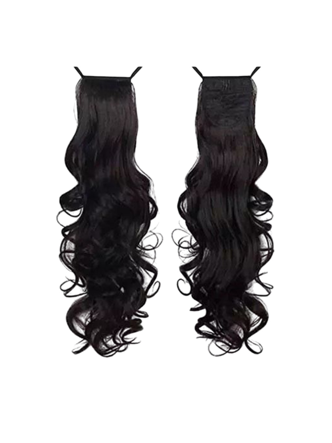 

vister Wavy Tape-In Hair Extension - 22 Inch - Brown