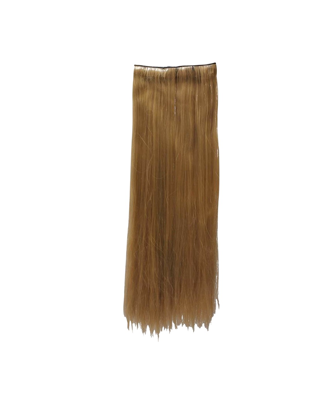 

vister Clip-In Straight Hair Extension - Gold - 22 Inch