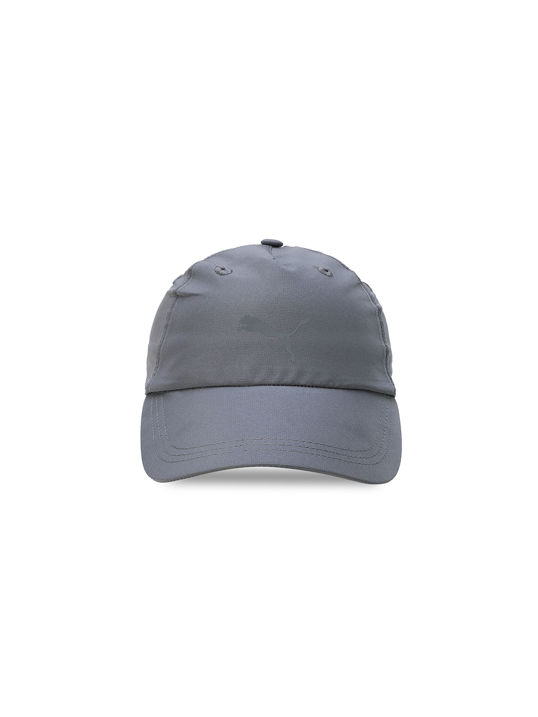 

PUMA Unisex RUNNING V4 Baseball Cap, Grey