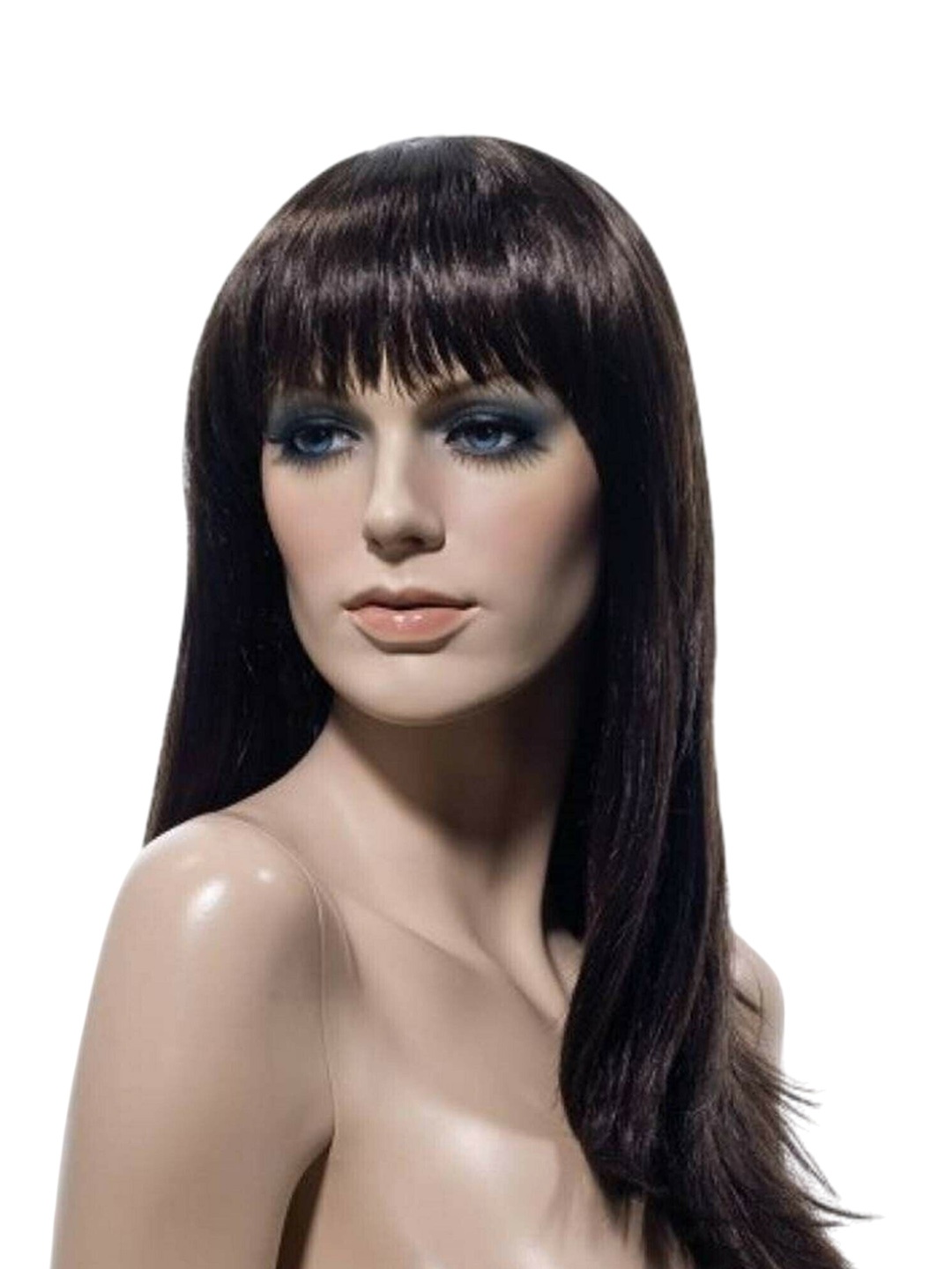 

vister Halo Straight Hair Extension - Brown - 36 Inch