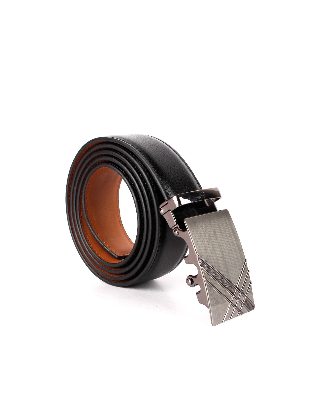 

CIMONI Men Formal Belt, Black