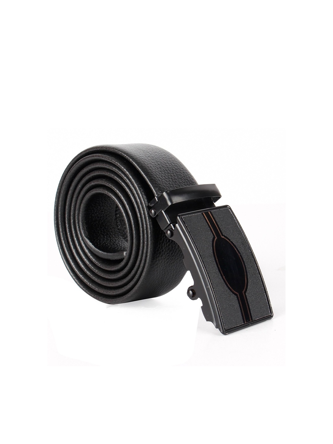 

CIMONI Men Formal Belt, Black