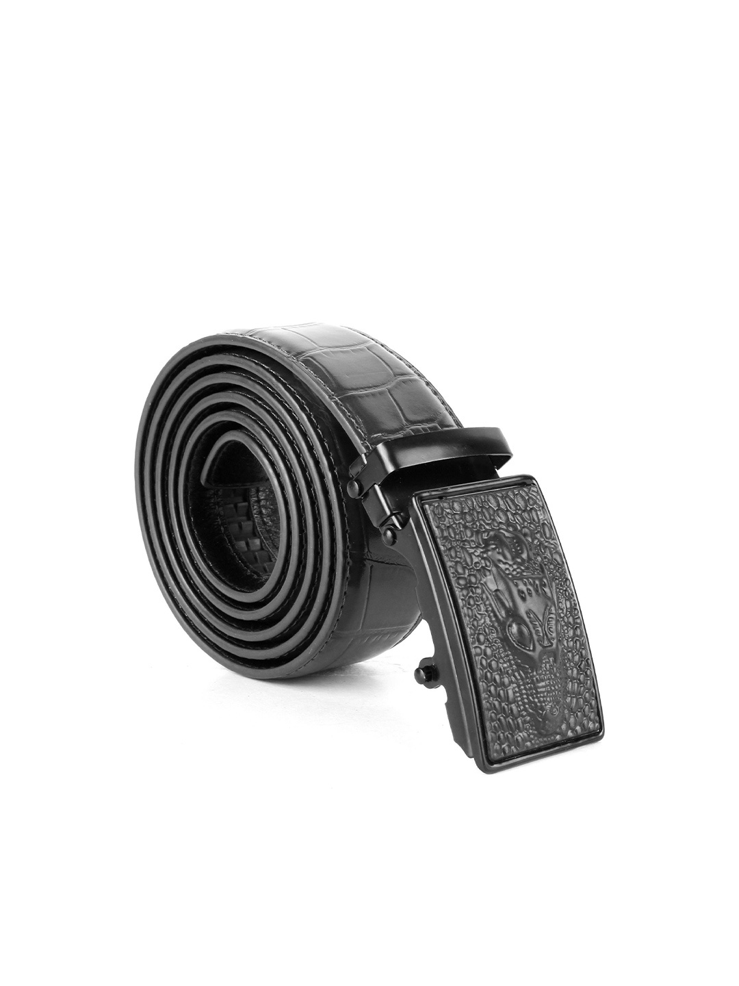 

CIMONI Men Formal Belt, Black