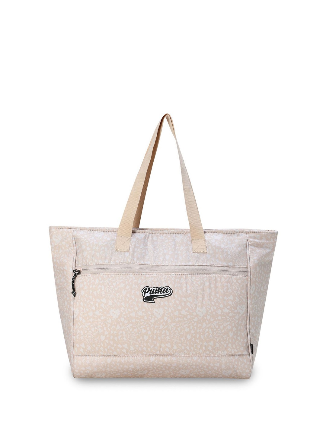 

Puma Unisex Smash Shoppers Bag, Beige