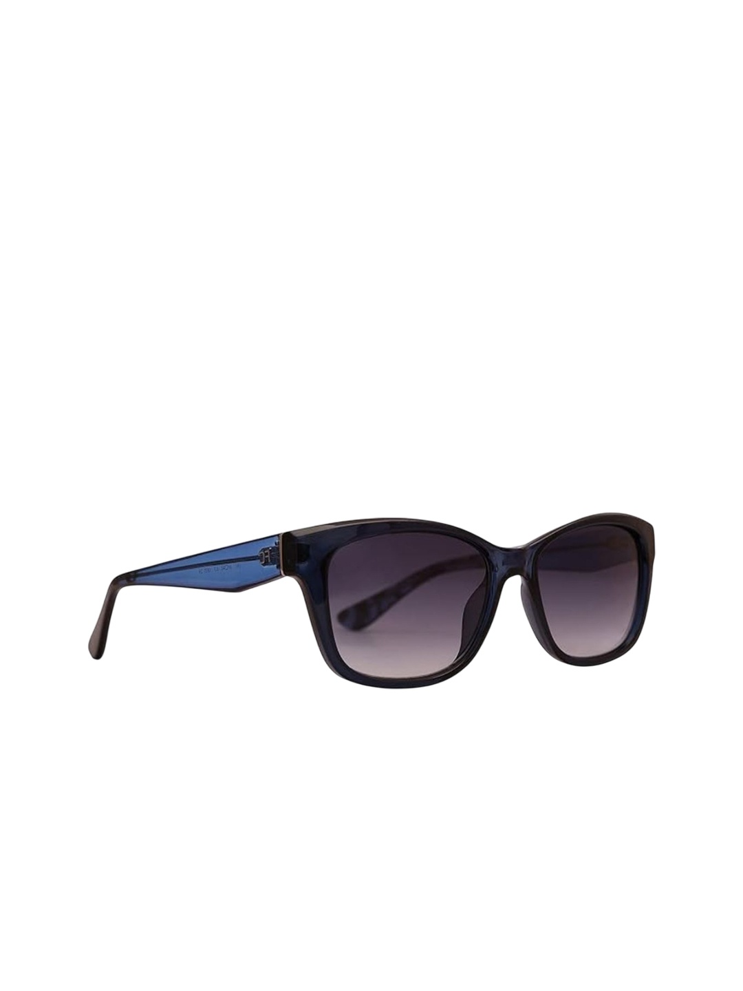 

French Connection Women Square Sunglasses with UV Protected Lens 8903232166723, Blue