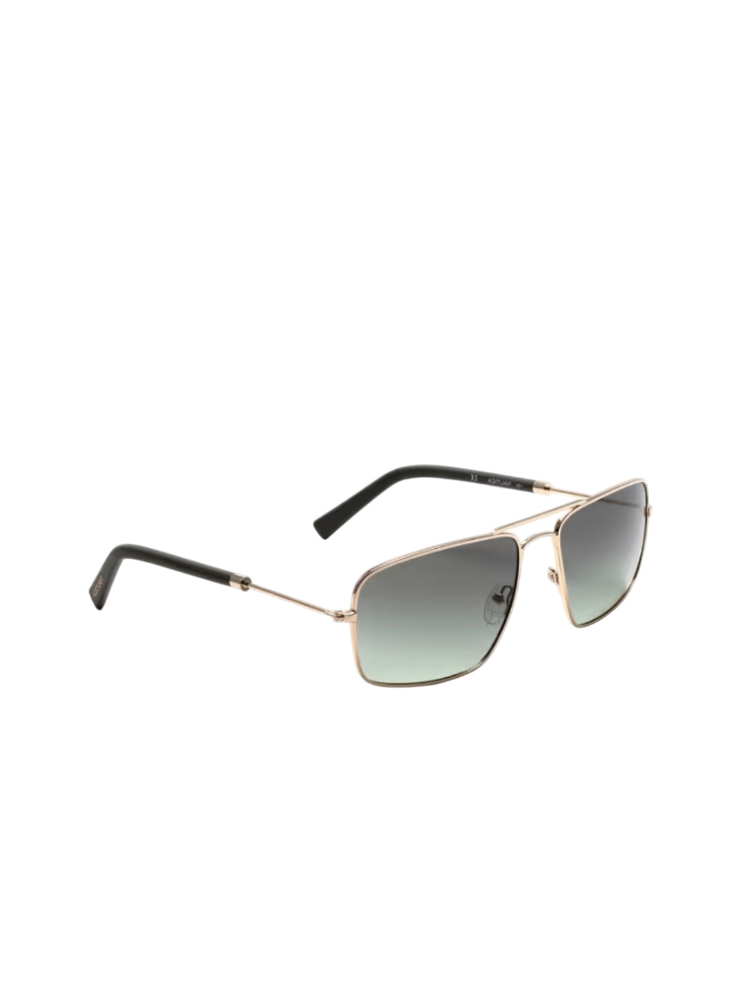 

Nautica Unisex Rectangular Sunglasses with UV Protected Lens - NA 4632SP 720, Grey