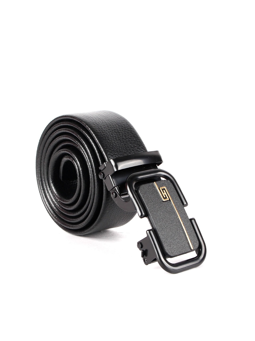 

CIMONI Men Formal Belt, Black