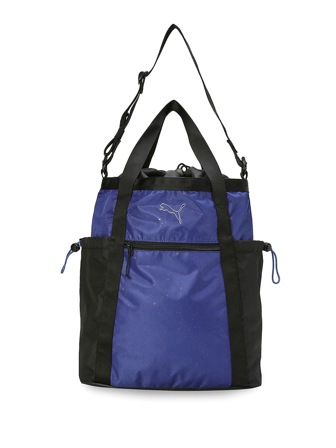 

Puma AT Galactic Women Training Tote Bag, Purple