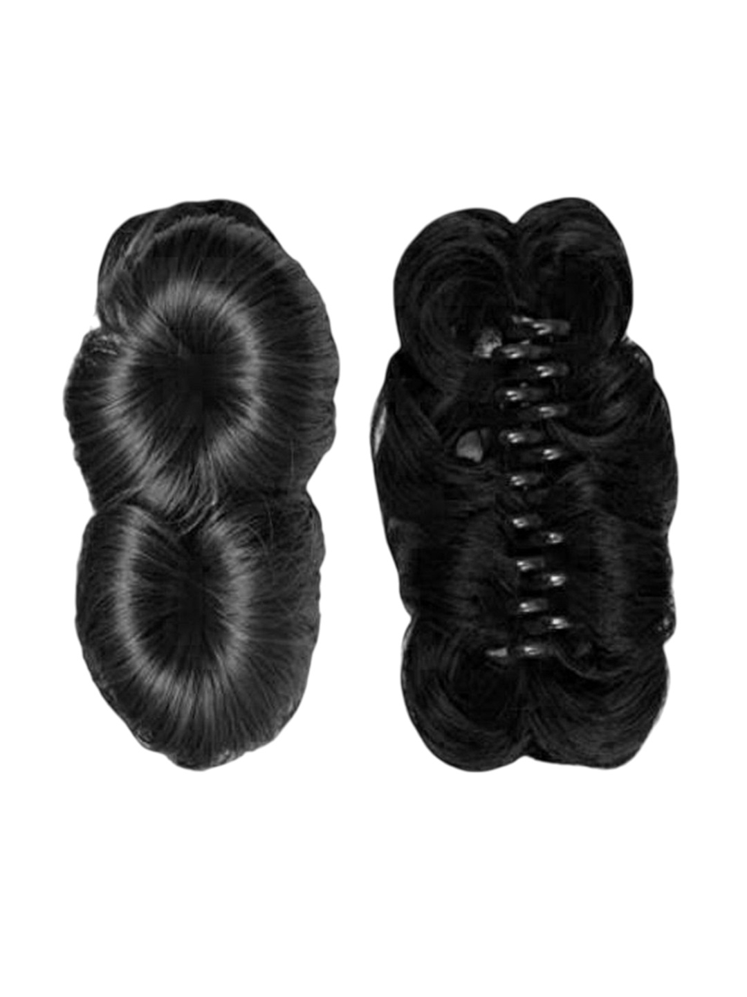 

vister Wavy Halo Hair Extension - 6 Inch - Natural Brown