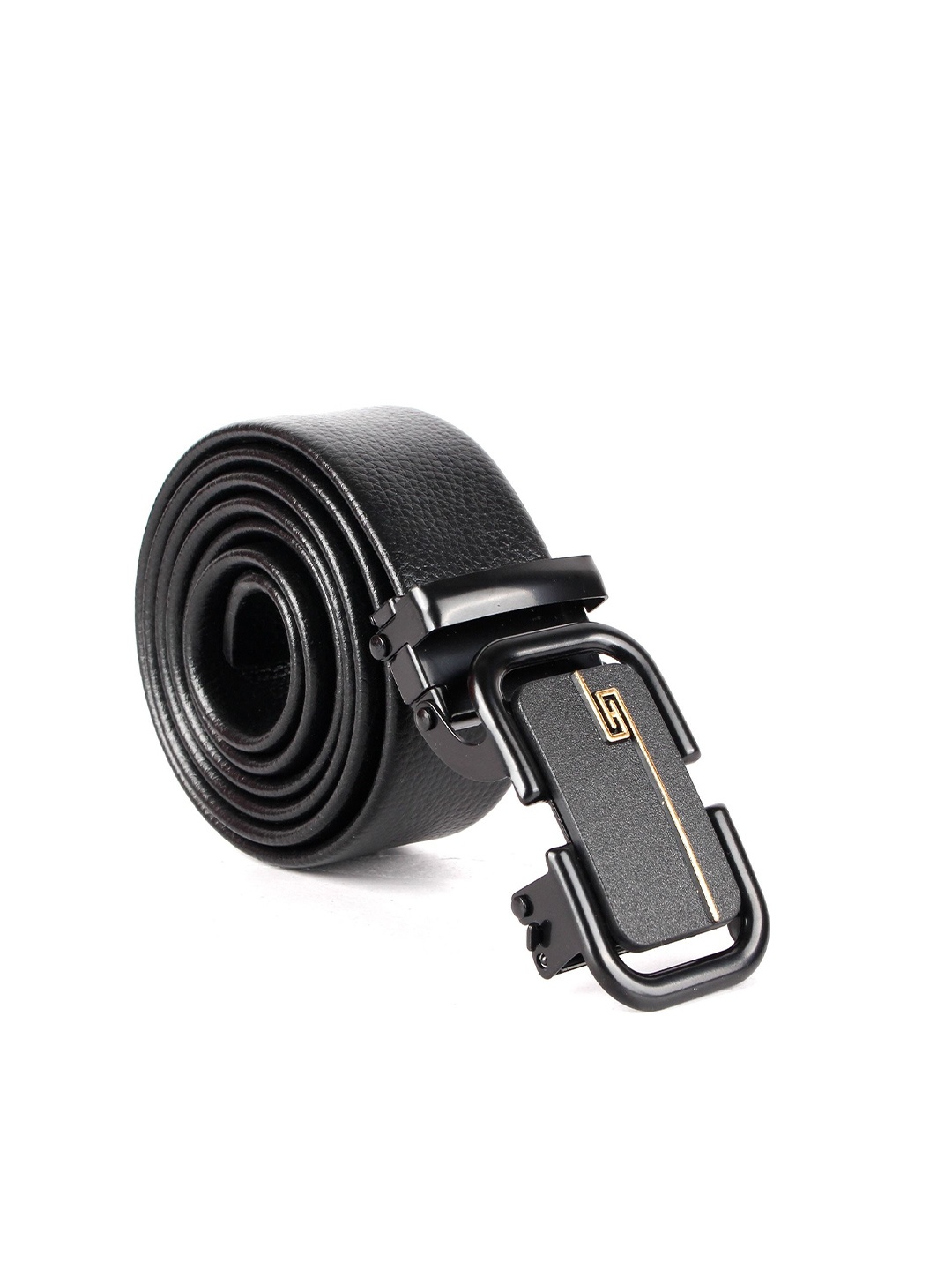 

CIMONI Men Formal Belt, Black