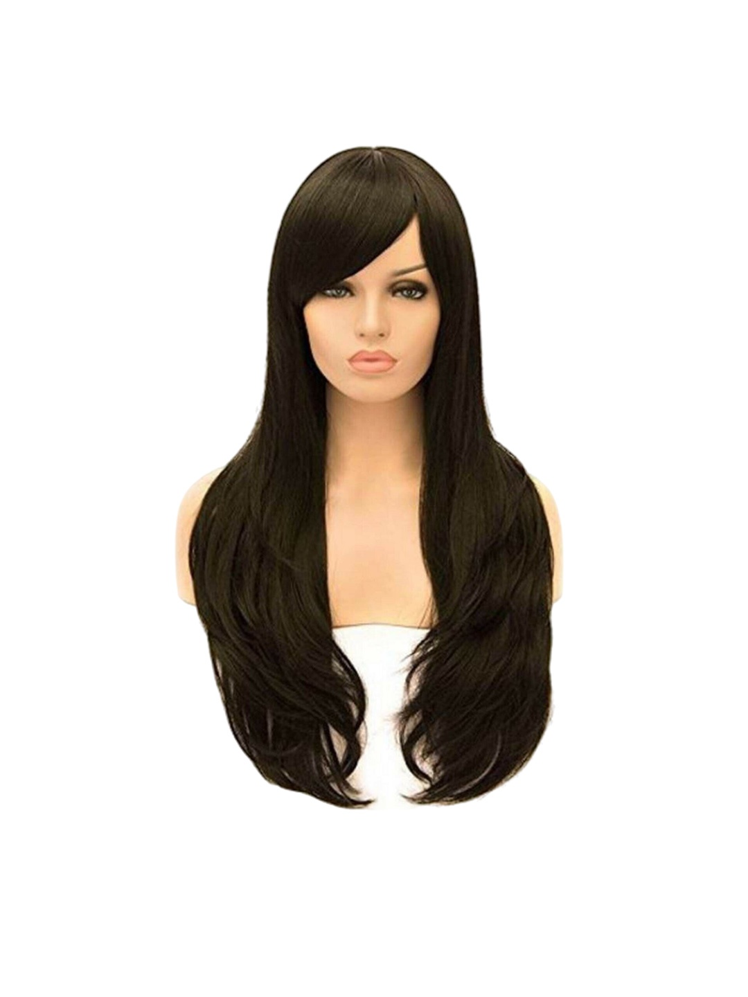 

vister Wavy Hair Extension - Brown - 36 Inch