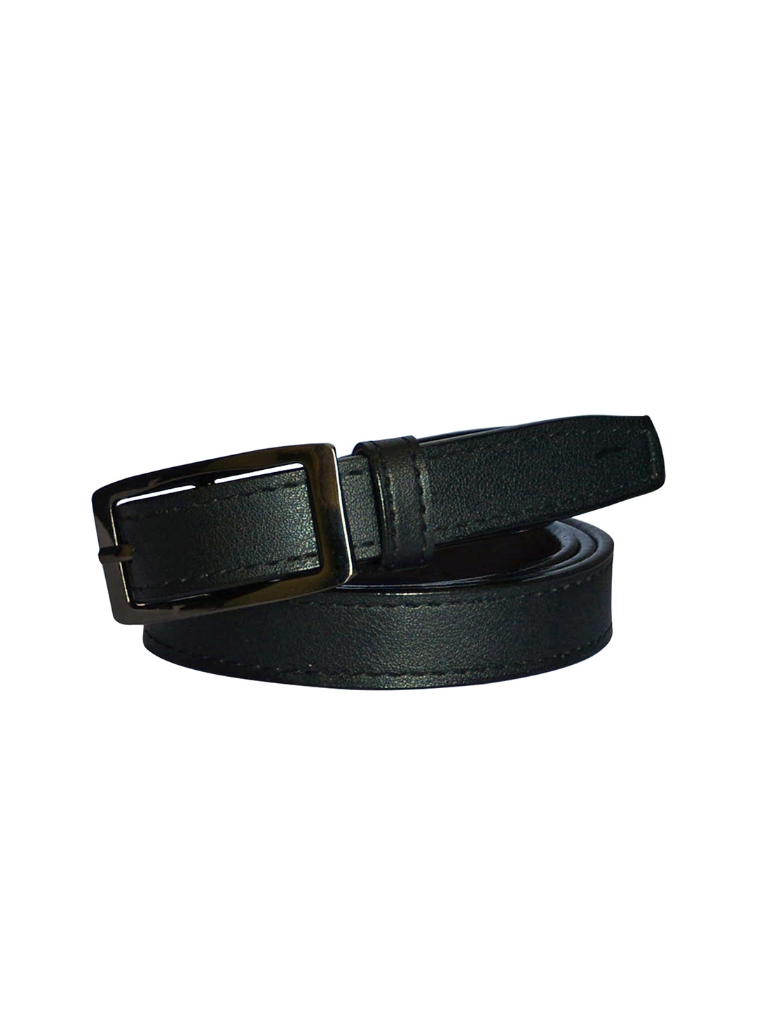 

Provogue Men Textured Formal Belt, Black