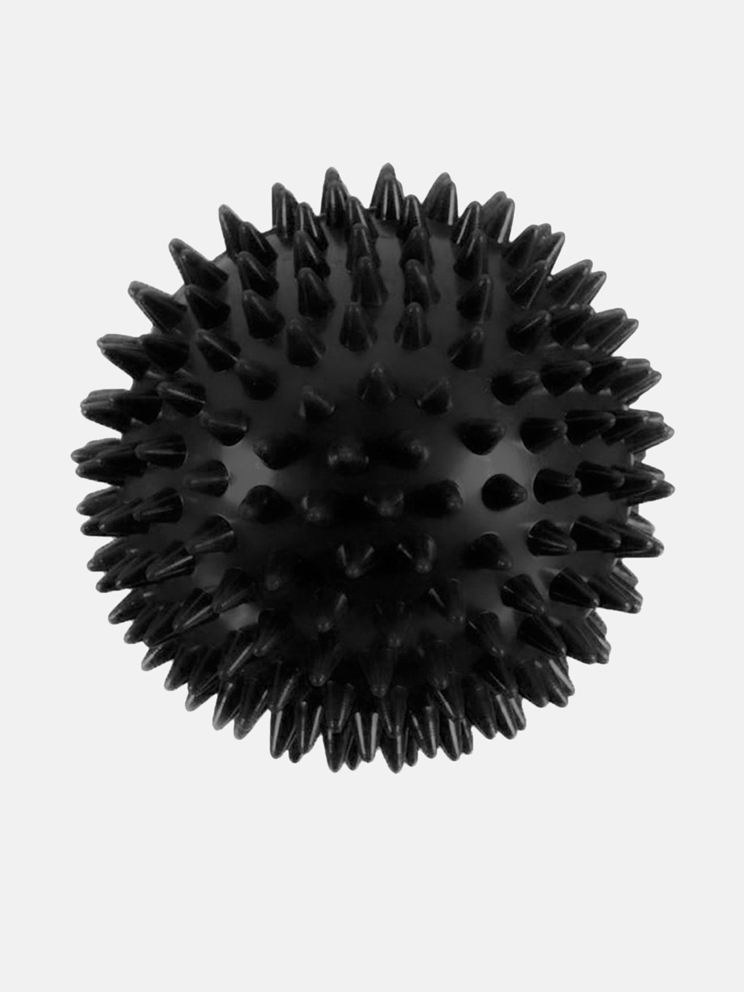 

BOLDFIT Unisex Massage Ball Spike Ball Workout Accessories, Black