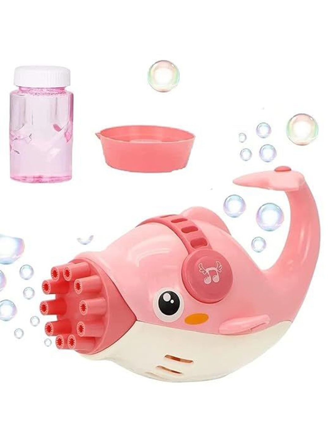 

Adbeni Spinner Activity Toys and Games, Pink