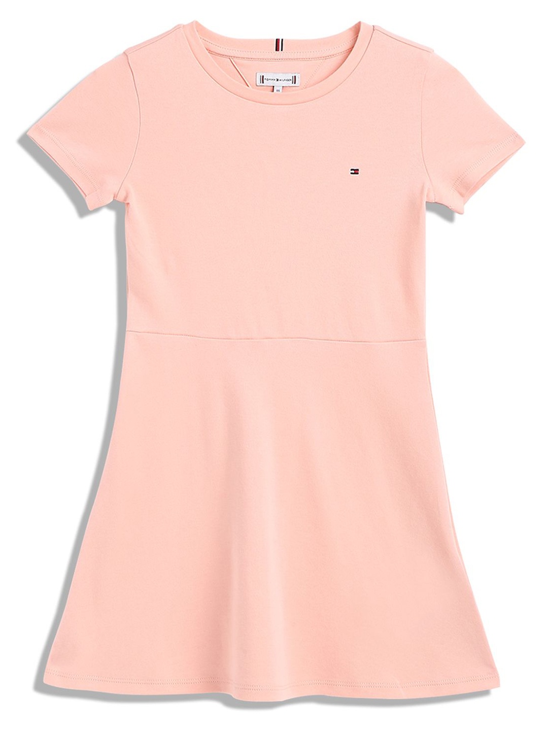 

Tommy Hilfiger A-Line Dress, Pink