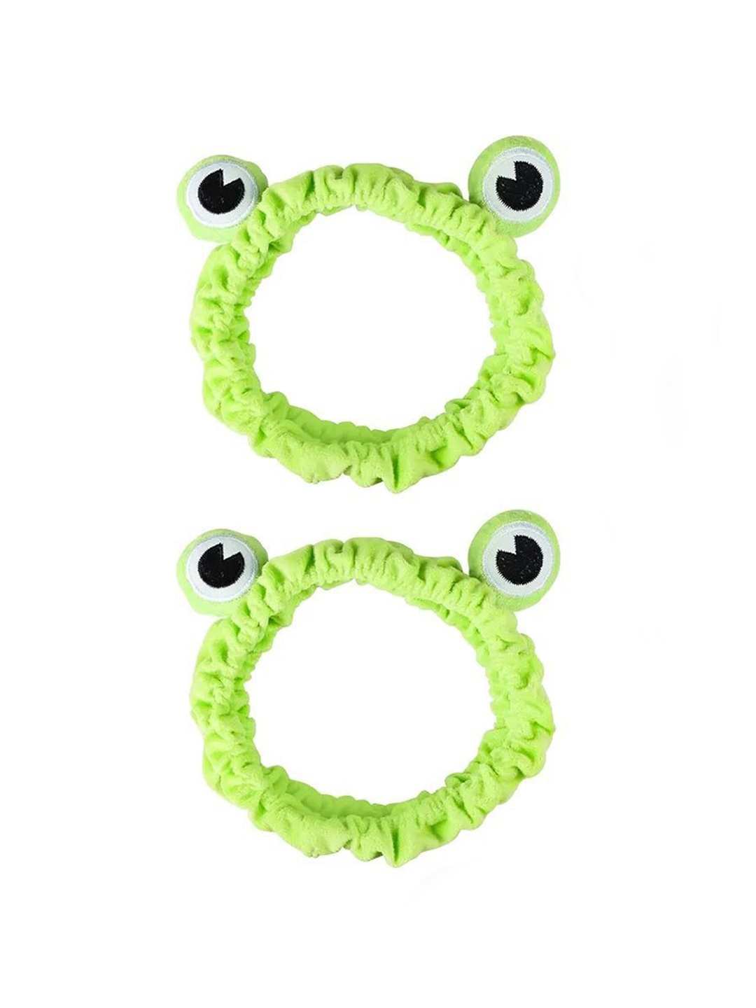 

JEWILLEY Women Set of 2 Hairband, Green
