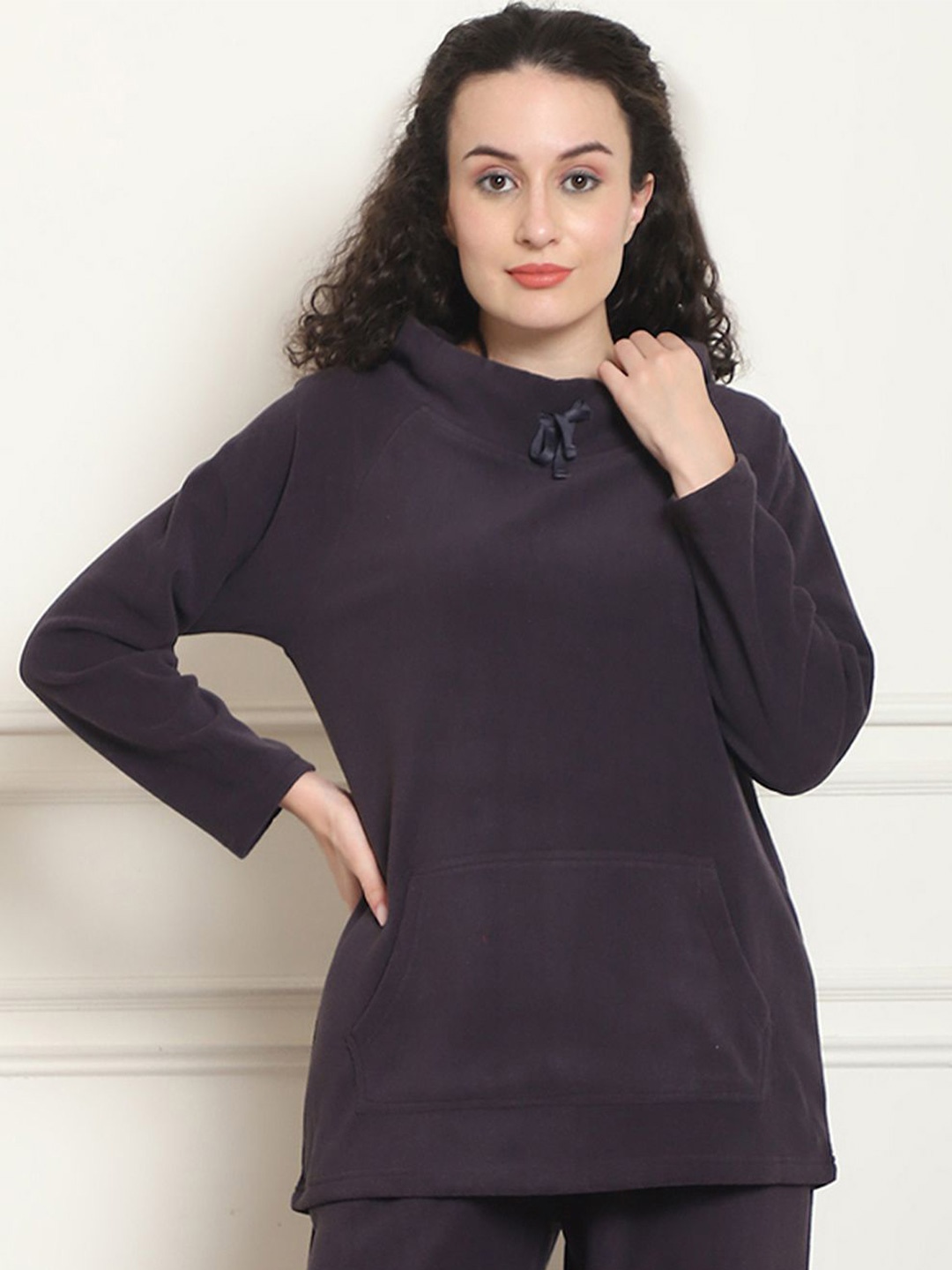 

Kanvin Women Sweatshirt, Grey