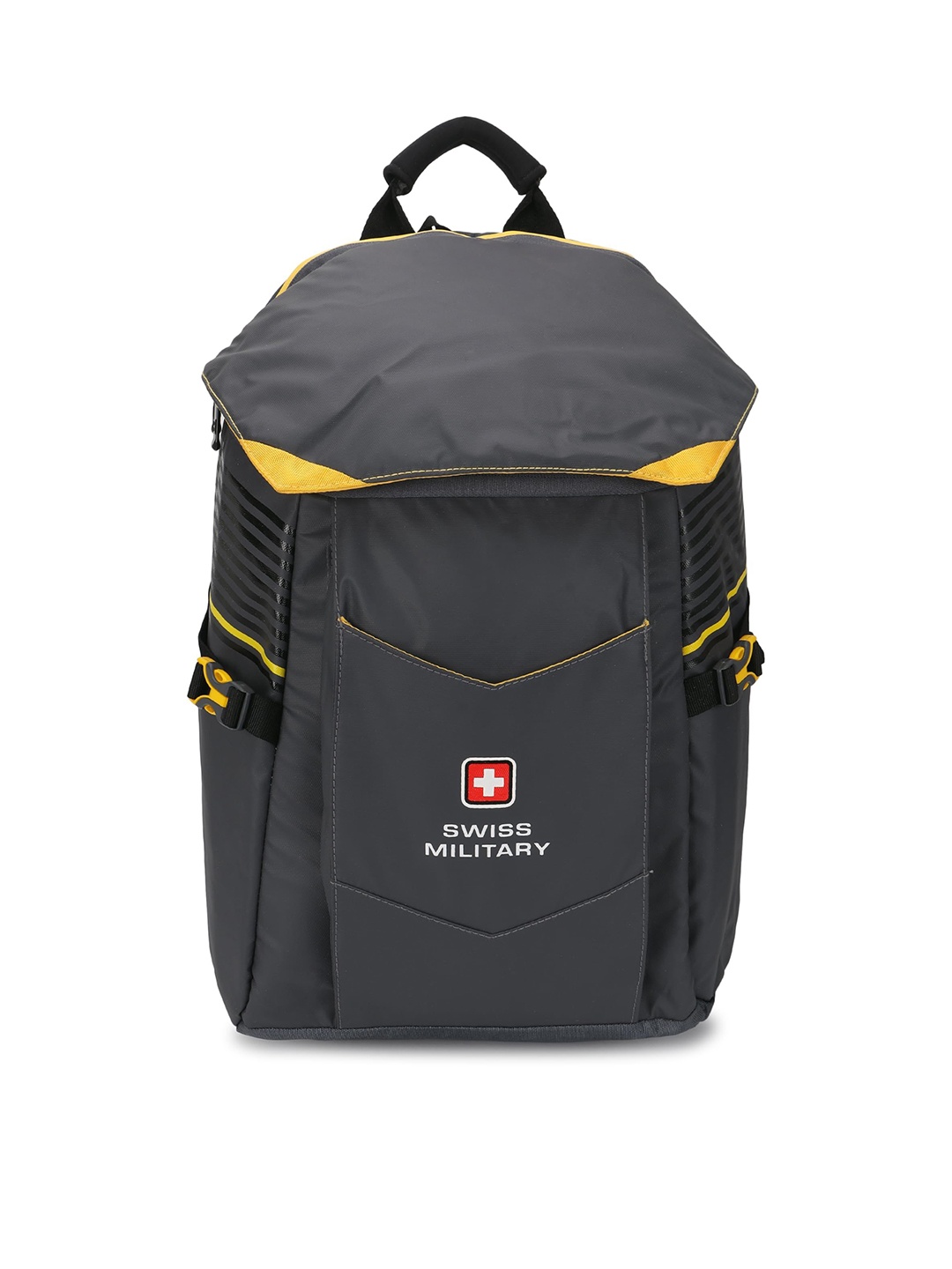 

SWISS MILITARY Unisex Backpack, Grey