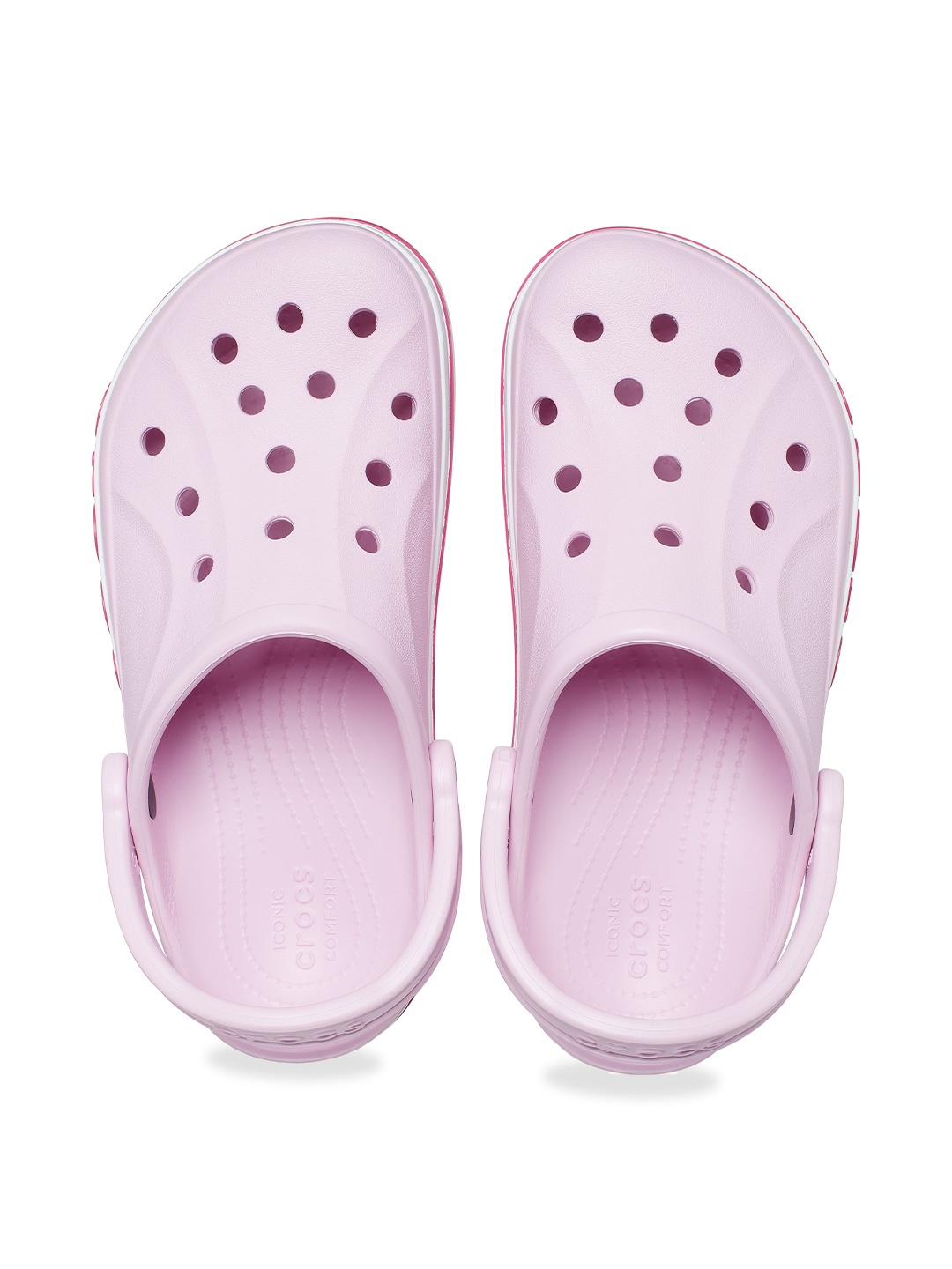 

Crocs Women Croslite Clogs, Pink