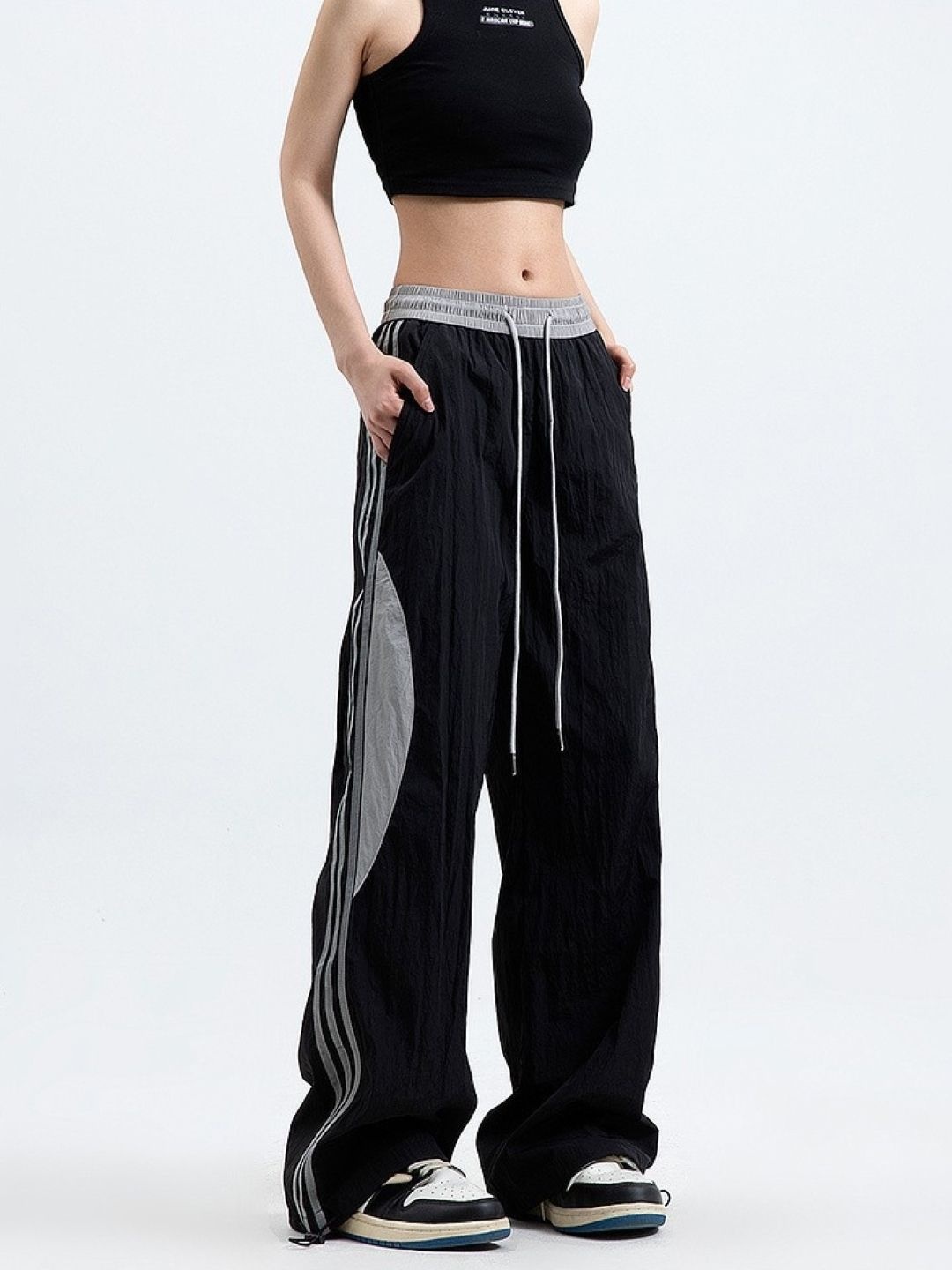

StyleCast Women Original Trousers, Black