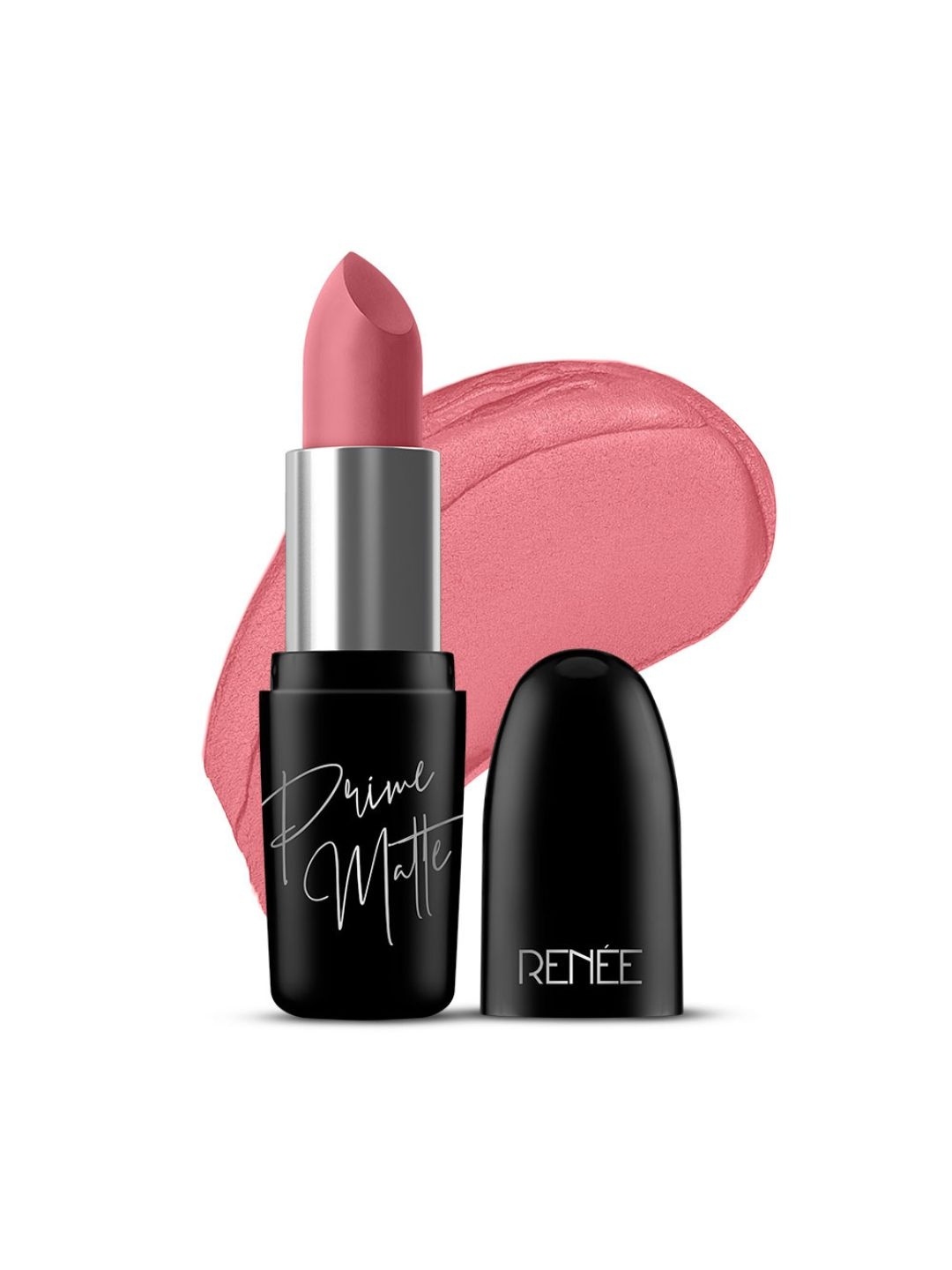 

Renee Prime Matte Long Lasting HD Lipstick with Vitamin E & Jojoba Oil - Hazelnut Nude 05