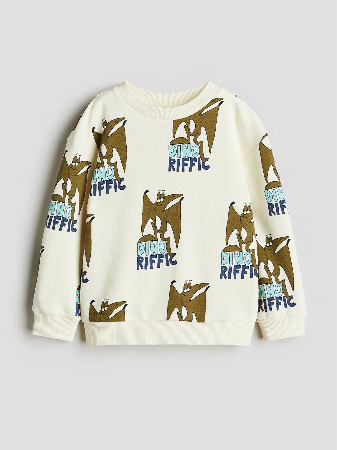 

H&M Sweatshirt, White
