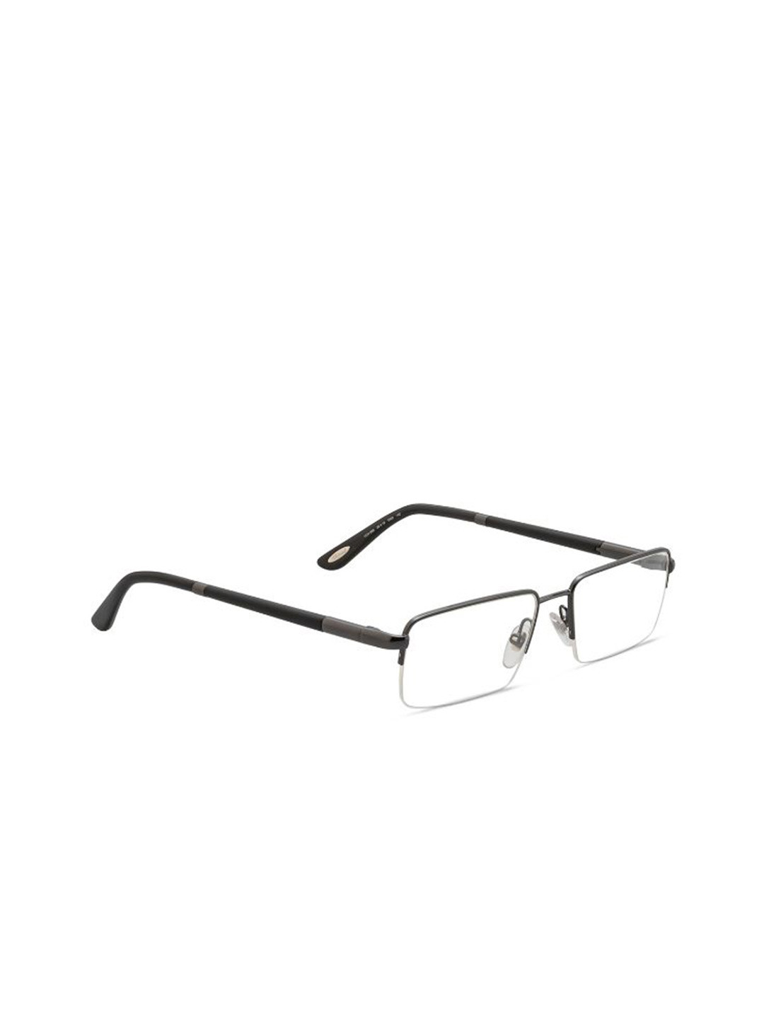 

Chopard Men Half Rim Square Frames, Grey