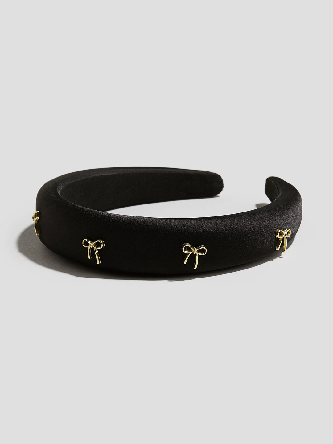 

H&M Girls Wide Alice Band, Black