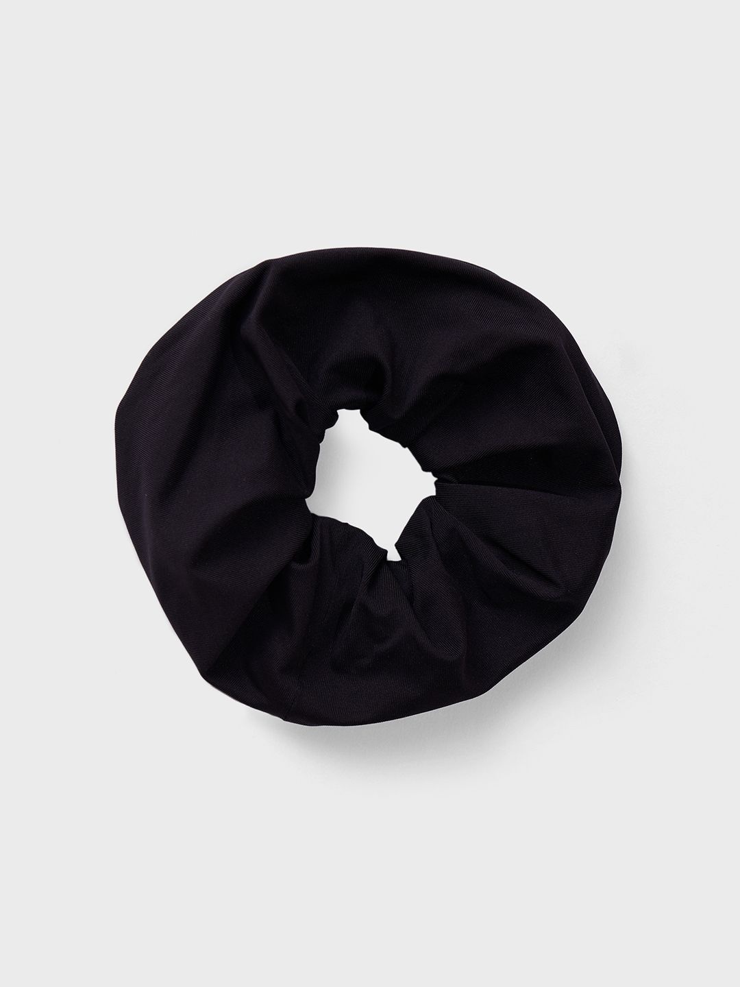 

KICA Women Freesize Women Scrunchies, Black