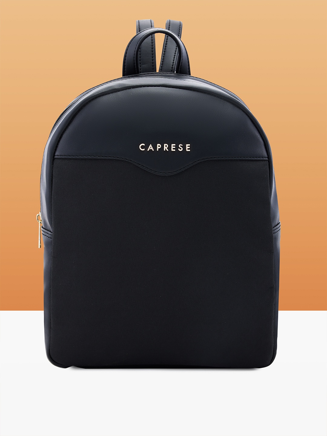 

Caprese Women Dew Backpack, Black