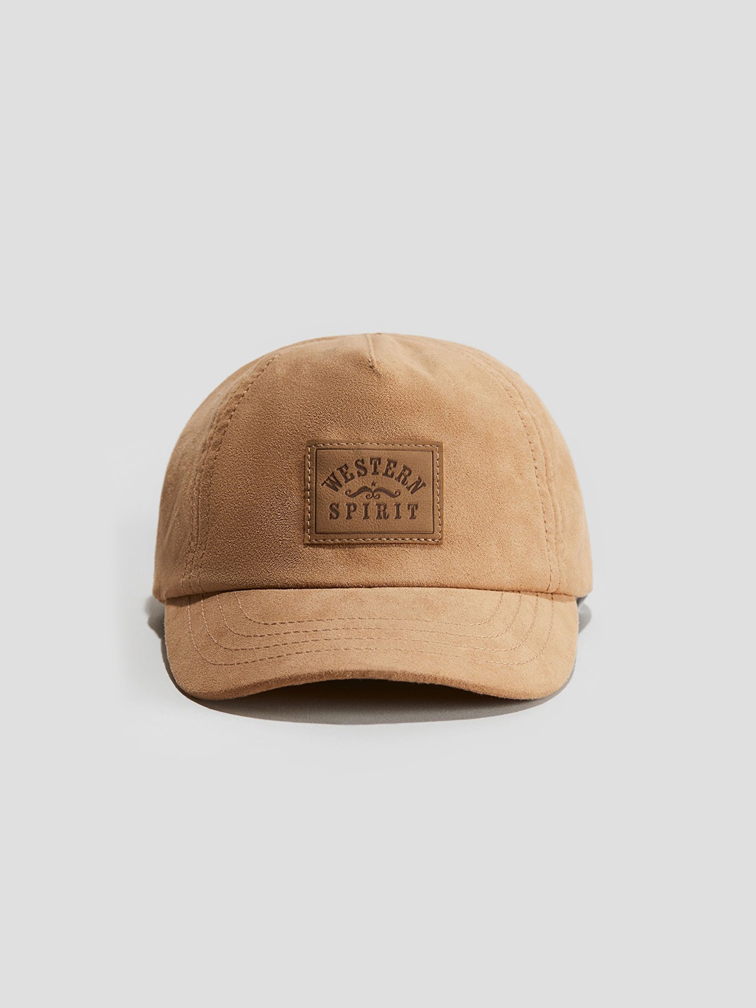 

H&M Cotton Cap, Brown