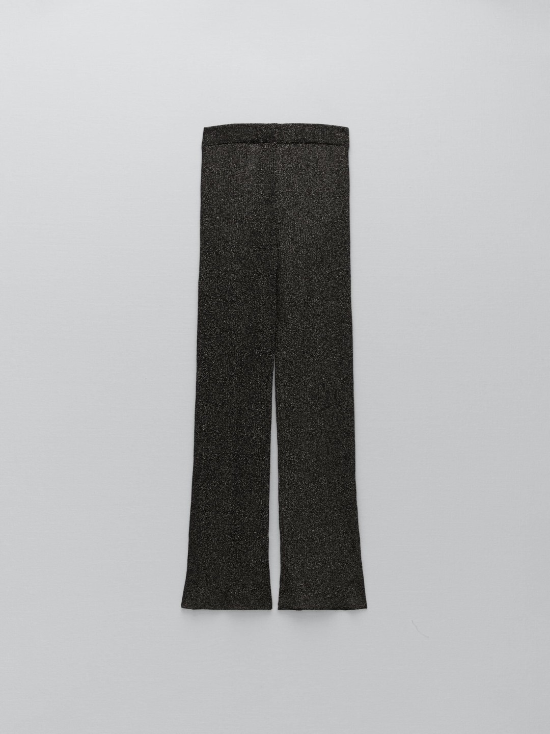 

ZARA Women Trousers, Black