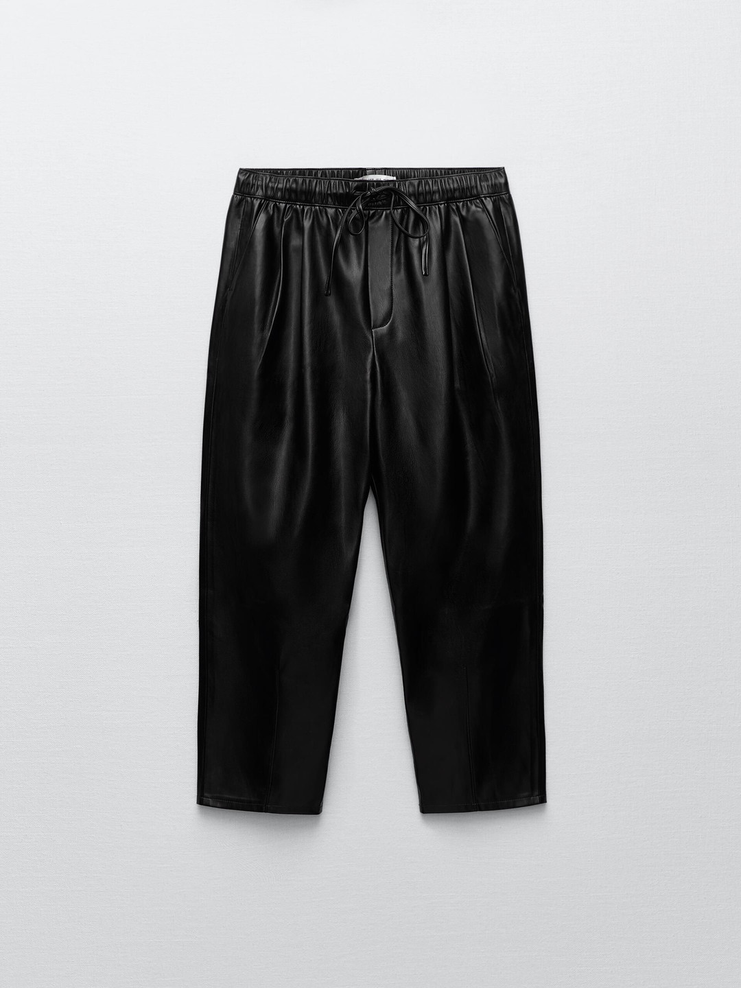 

ZARA Women Trousers, Black