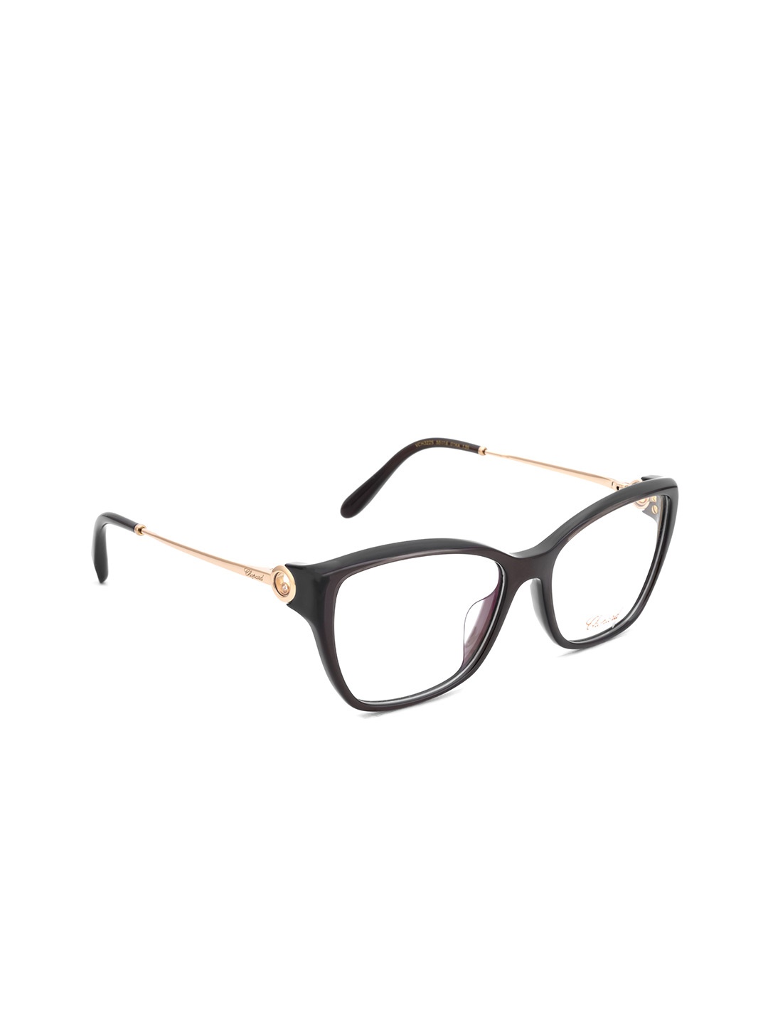 

Chopard Women Full Rim Cateye Frames, White