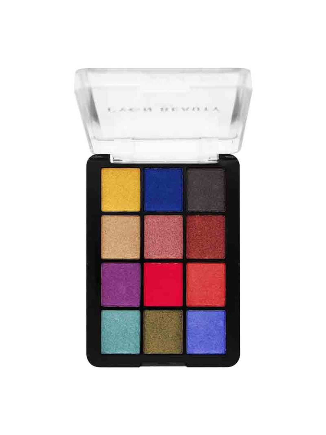 

Lyon Beauty USA Artist 12 Color Eyeshadow Palette 1 g Shade 03, Multi