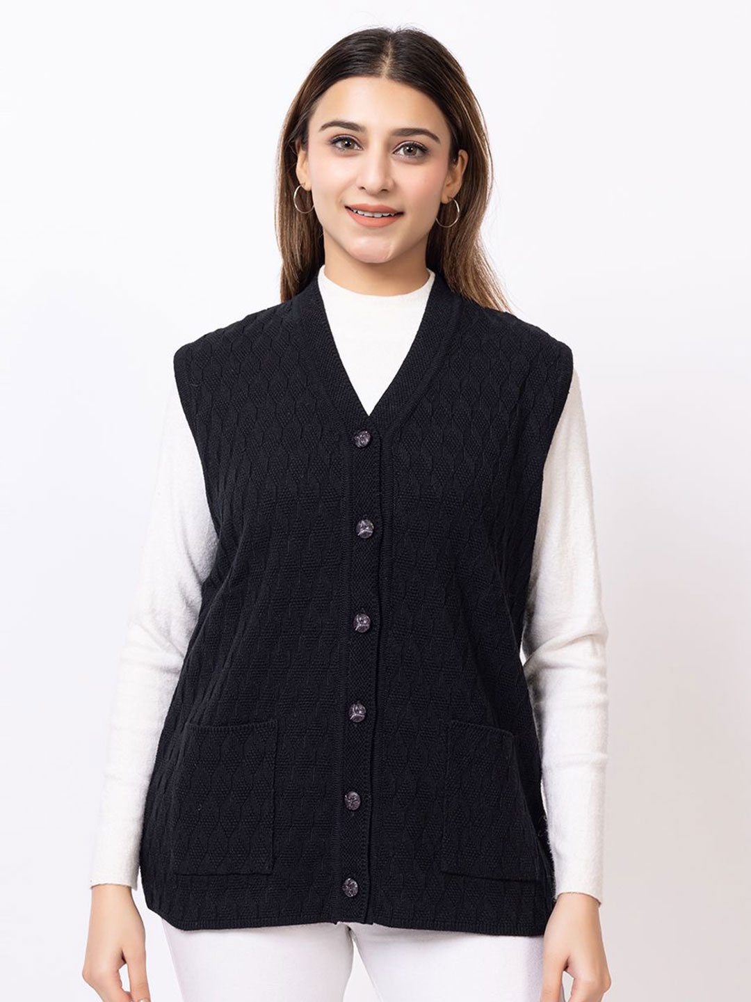 

TWENTY ME Women Cardigan, Black