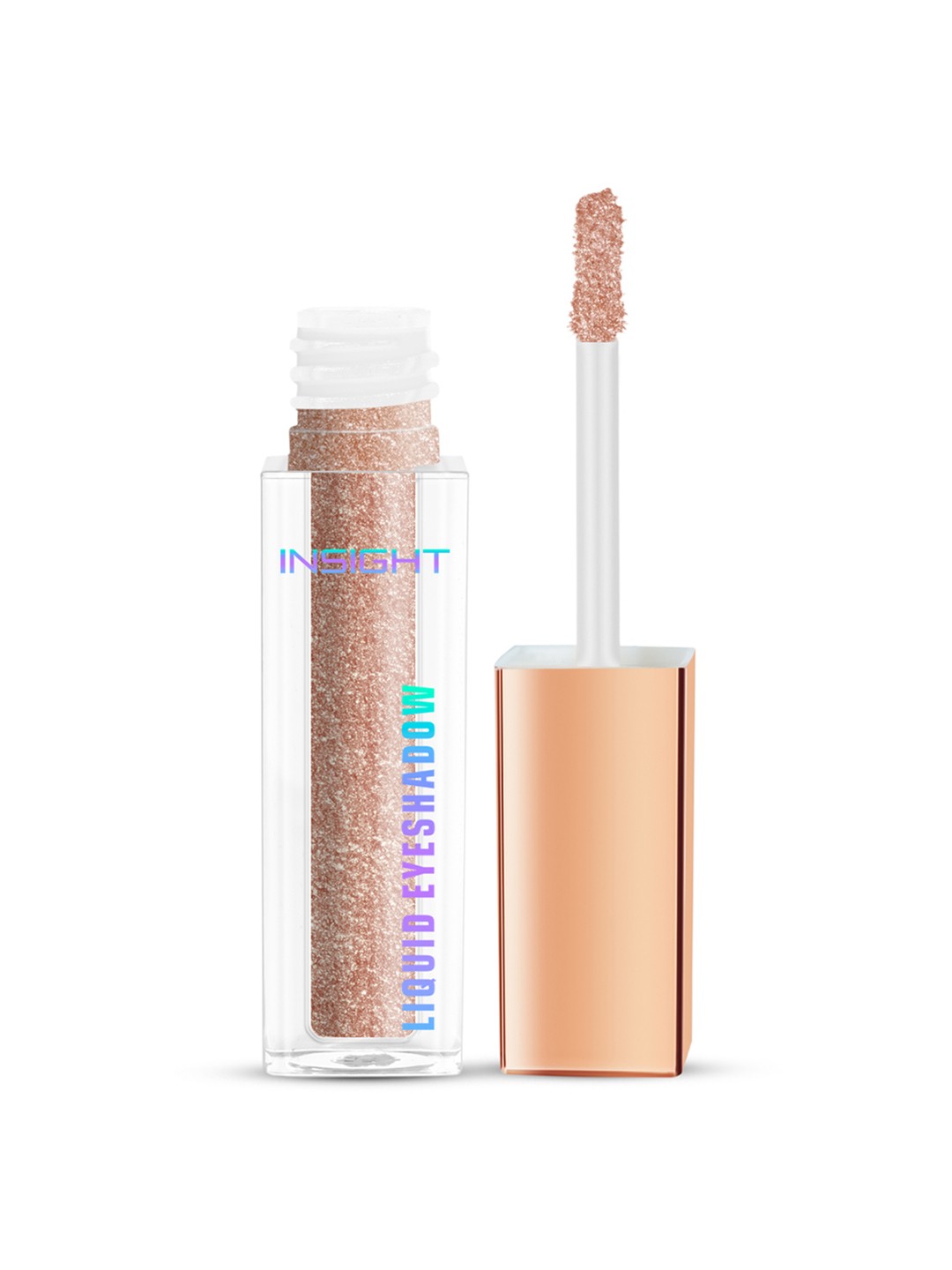 

Insight Cosmetics Lightweight Long Lasting Liquid Eyeshadow with Tea Tree 3 g - Pegasus, Bronze