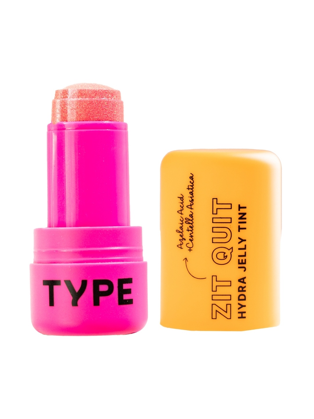 

TYPE BEAUTY INC Zit Quit Hydra Jelly Tint With Azeleic Acid - 9 g - Pink Ice
