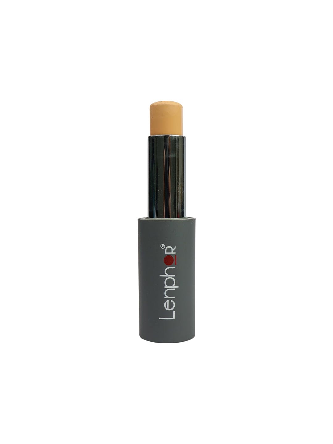 

Lenphor HD Long Lasting Concealer With Rosehip Oil & Almond Oil - Beige 03