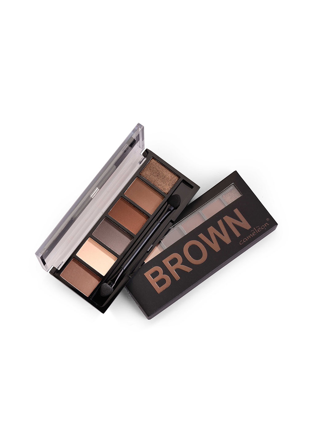 

Cameleon Brown 6 Color Eyeshadow 7 g