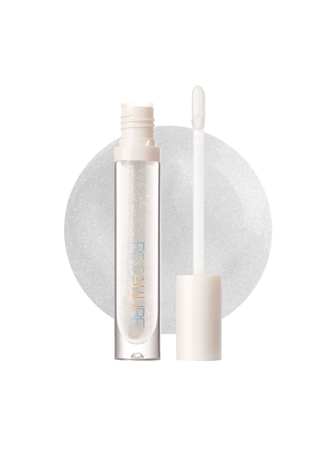 

FOCALLURE Plumpmax High Shine Lip Glow Lip Gloss - 2.5 g - Diamond 6, Transparent