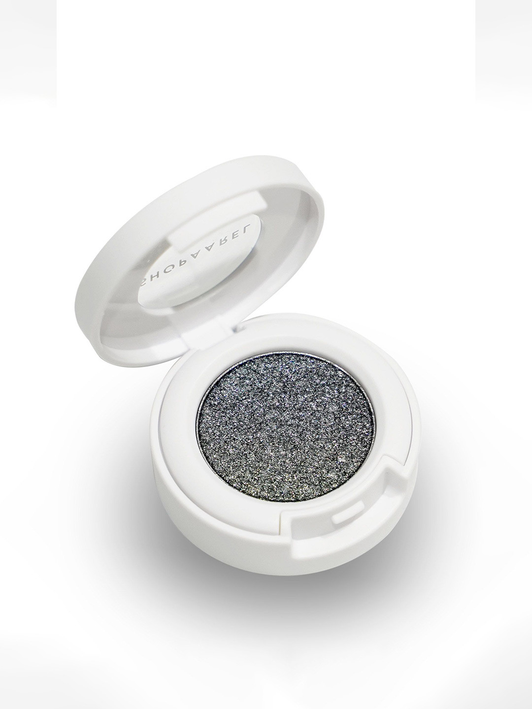 

Shopaarel Metal Effect Super Pigmented Long Lasting Eyeshadow 1.5g - Midnight, Grey