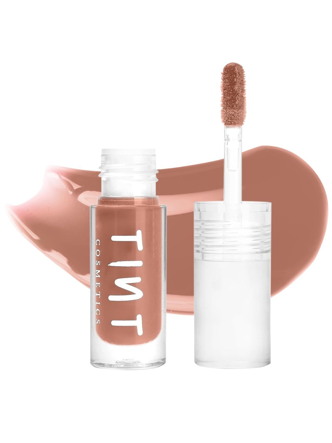 

Tint Cosmetics Ultra Hydrating Lip Gloss With Vitamin E 2.5ml - Roasted Chestnut, Nude